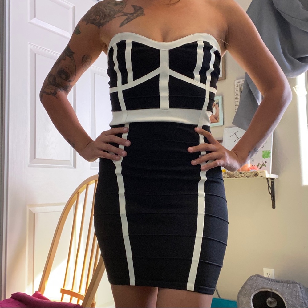 F21 mini dress
